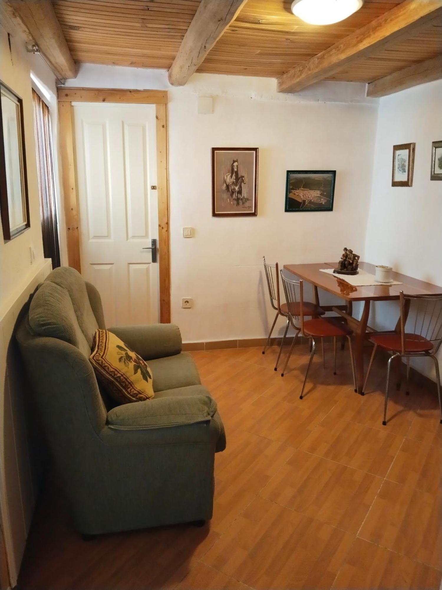 Casa Rural Abuela Simona Vega de Santa Maria Экстерьер фото