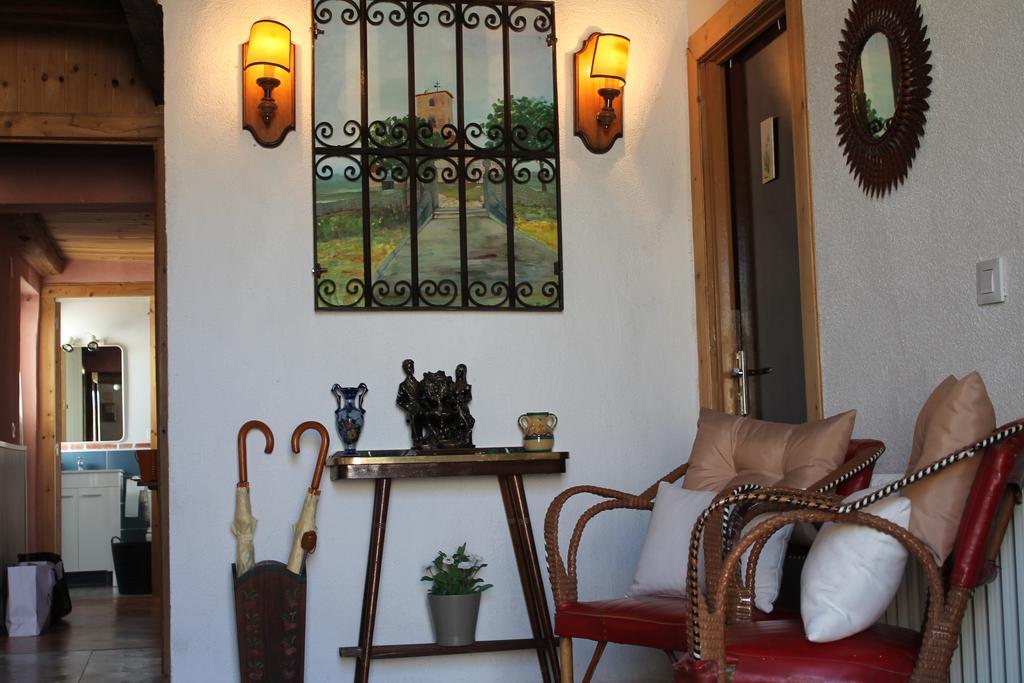 Casa Rural Abuela Simona Vega de Santa Maria Экстерьер фото
