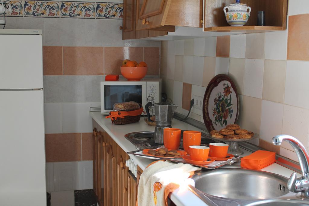 Casa Rural Abuela Simona Vega de Santa Maria Экстерьер фото