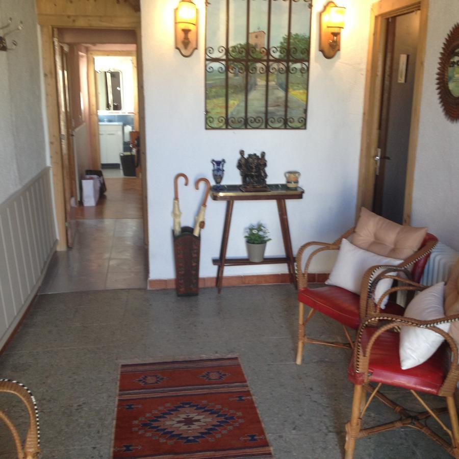Casa Rural Abuela Simona Vega de Santa Maria Экстерьер фото